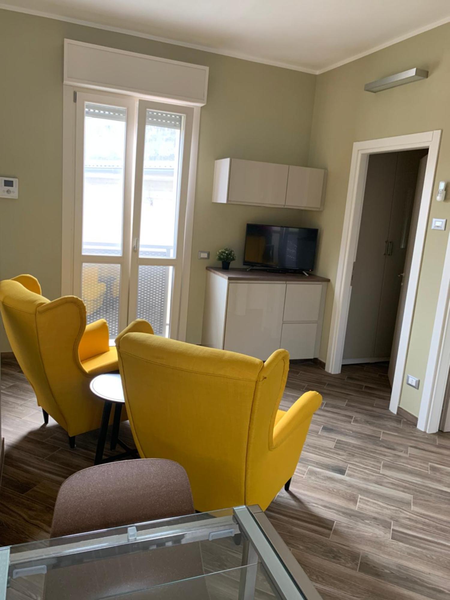 Апартаменты Jacky House 3.0 Лоди Номер фото