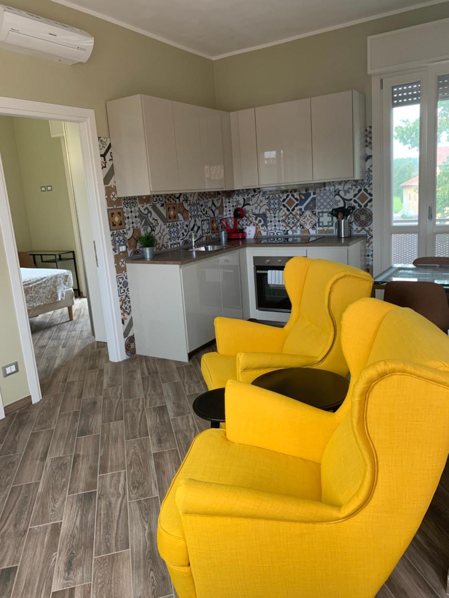 Апартаменты Jacky House 3.0 Лоди Номер фото