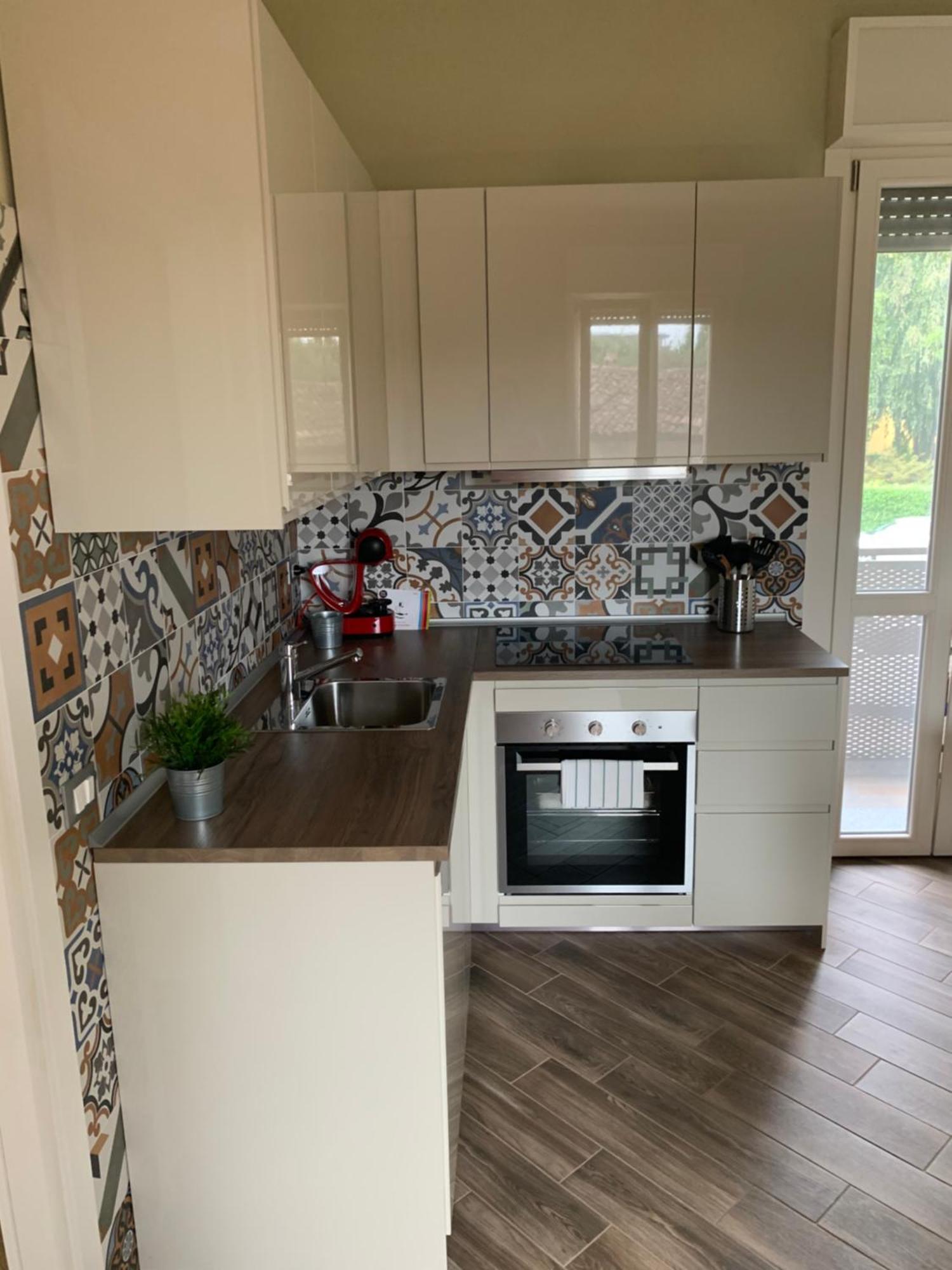Апартаменты Jacky House 3.0 Лоди Номер фото