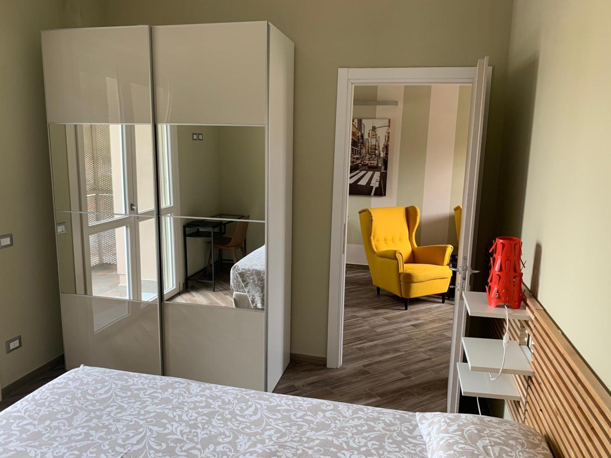 Апартаменты Jacky House 3.0 Лоди Номер фото