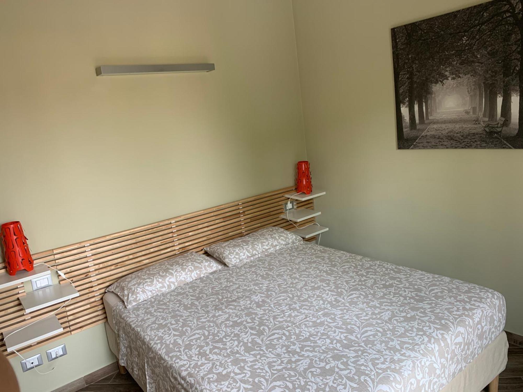 Апартаменты Jacky House 3.0 Лоди Номер фото