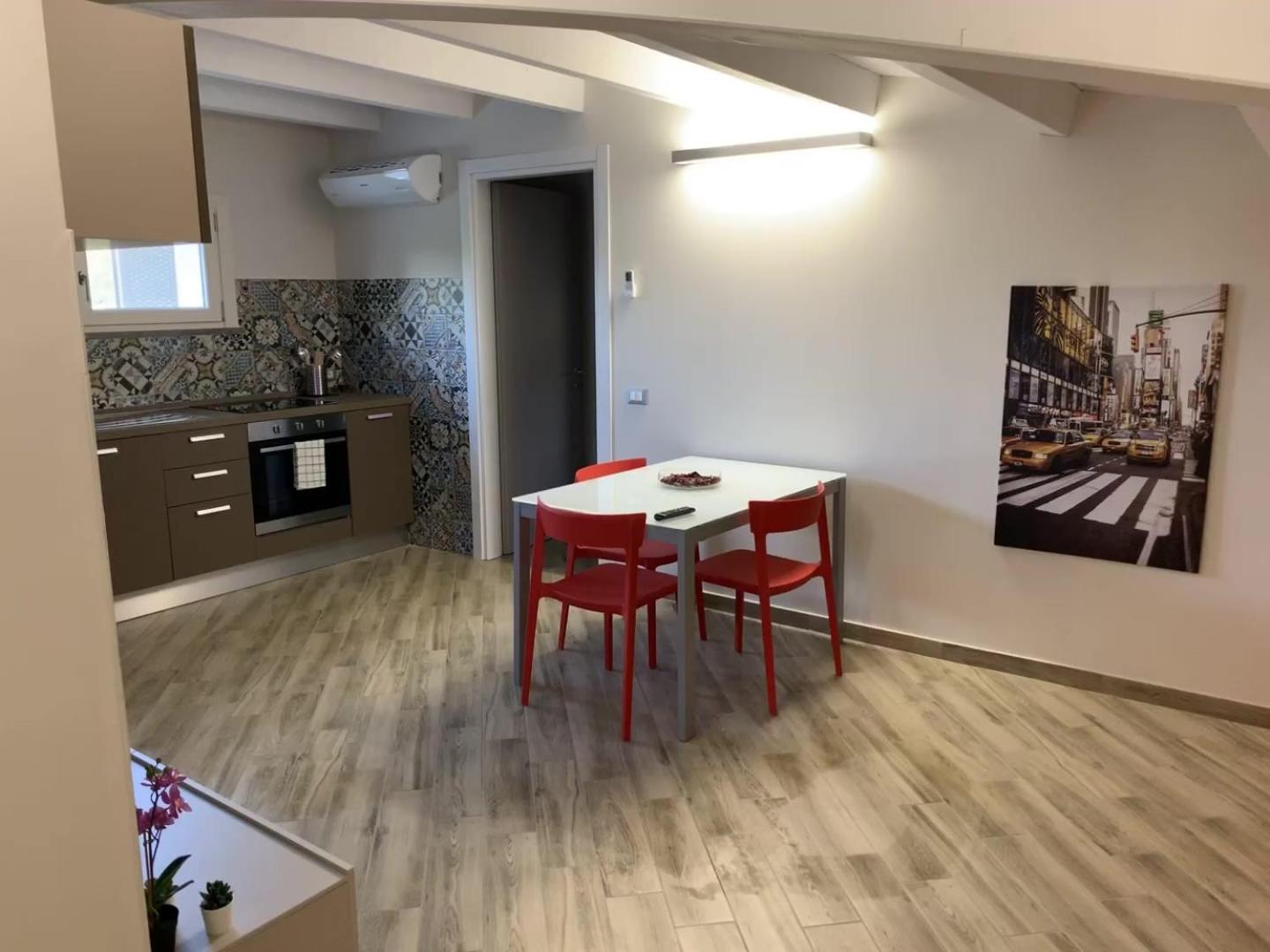 Апартаменты Jacky House 3.0 Лоди Номер фото