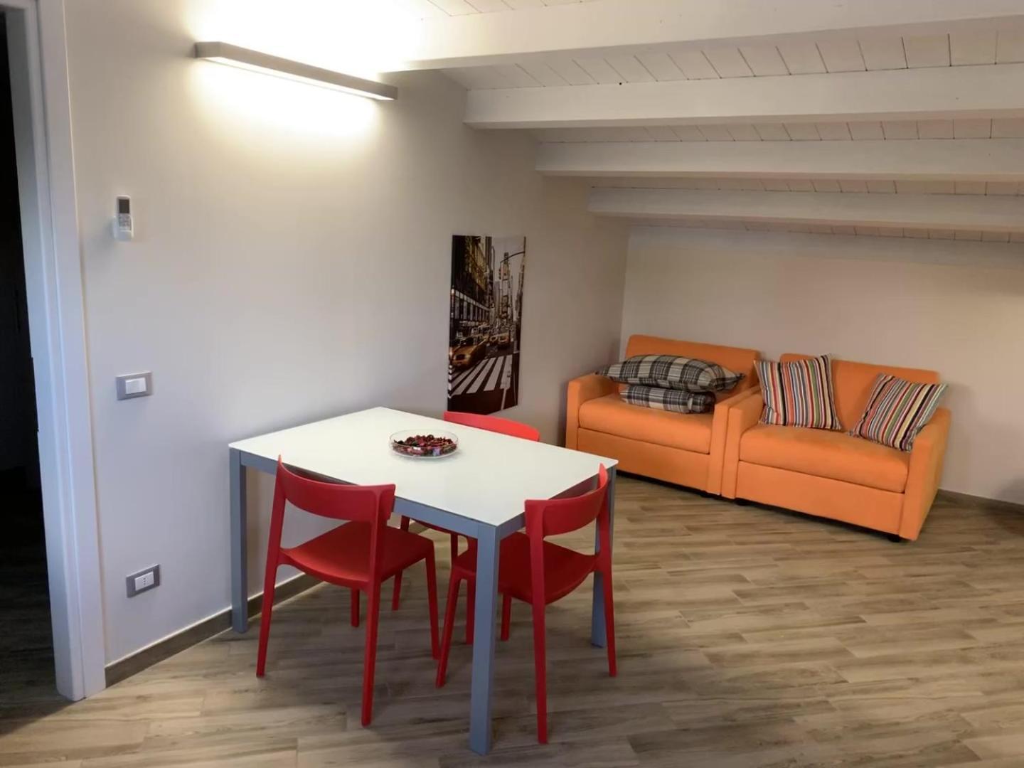 Апартаменты Jacky House 3.0 Лоди Номер фото