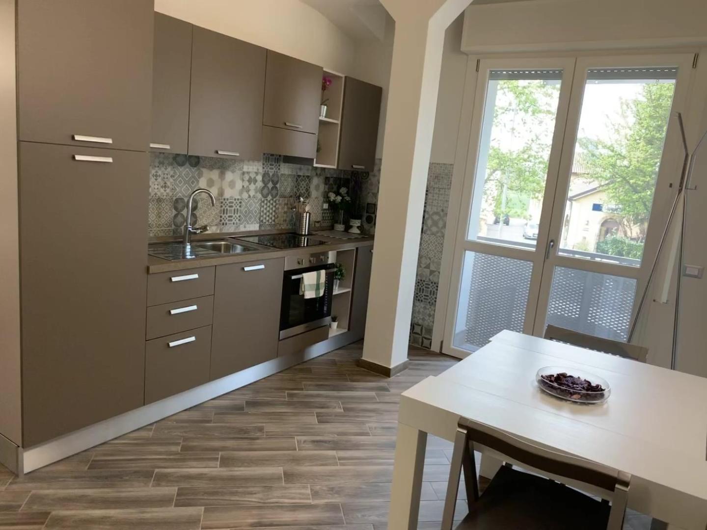Апартаменты Jacky House 3.0 Лоди Номер фото
