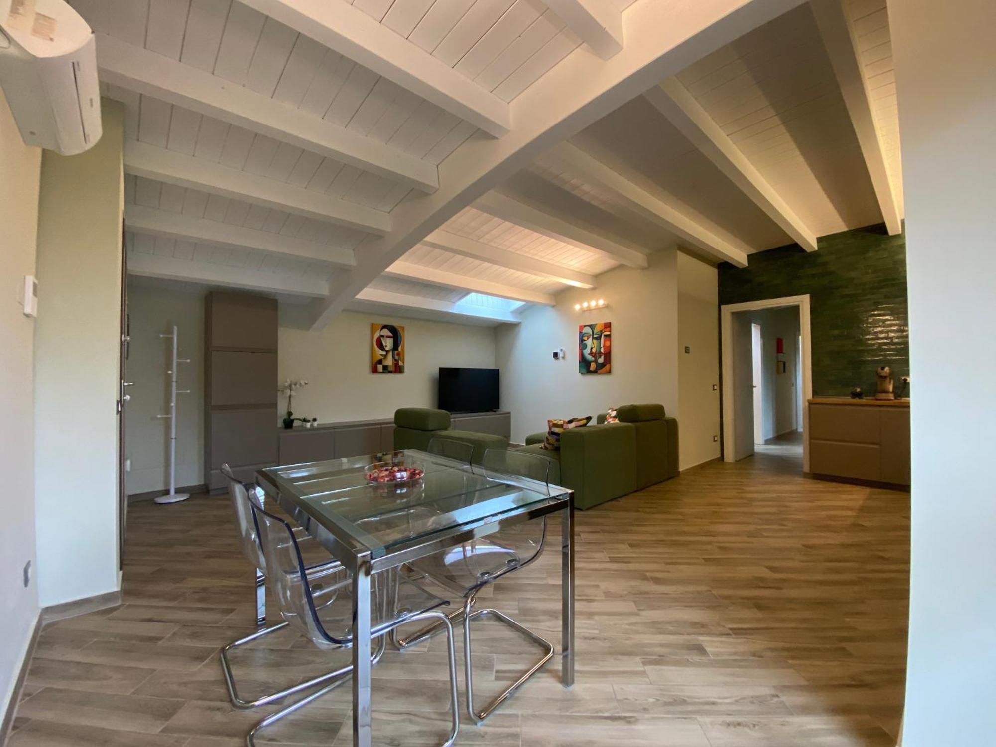 Апартаменты Jacky House 3.0 Лоди Номер фото