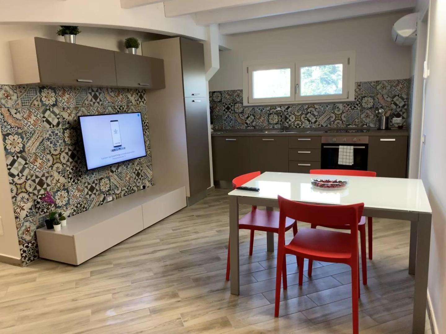 Апартаменты Jacky House 3.0 Лоди Номер фото