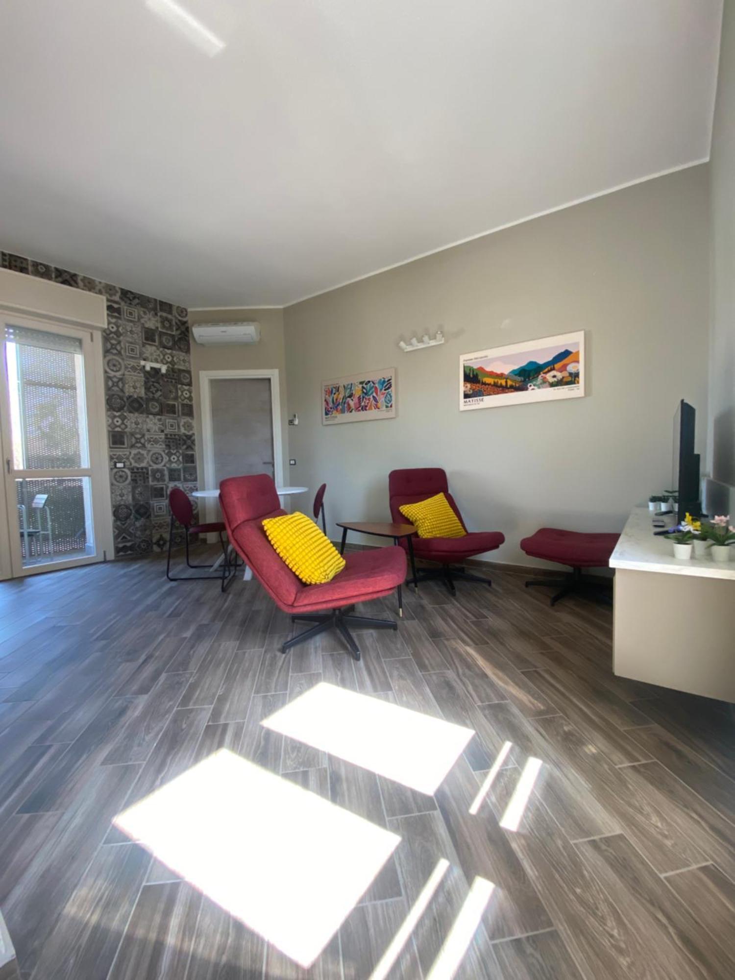 Апартаменты Jacky House 3.0 Лоди Экстерьер фото