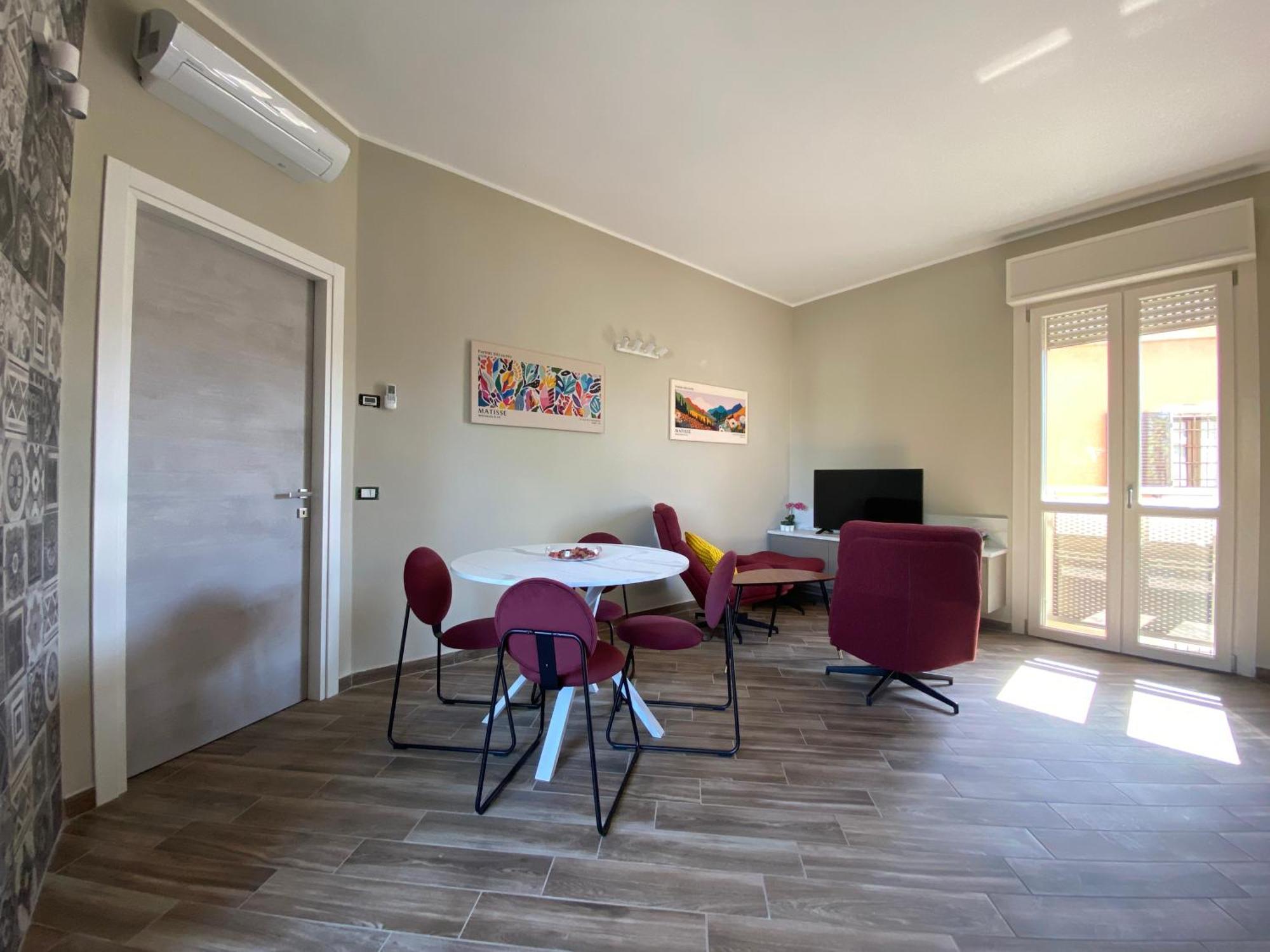 Апартаменты Jacky House 3.0 Лоди Номер фото